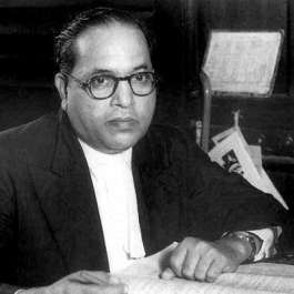 Anniversary of B. R. Ambedkar's Death Prompts Marches and Reflection