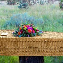 Rethinking Death with Natural Burial Practices