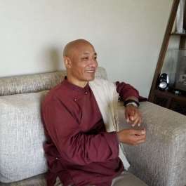 An End-of-year Blessing from Anam Thubten Rinpoche