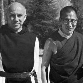 Christians and Buddhists Mark the 50th Anniversary of the Passing of Thomas Merton
