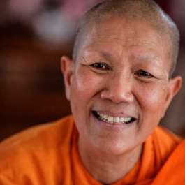 Female Buddhist Monastics in Thailand Continue to Fight for Equality