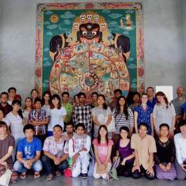 INEB and Buddhist Hongshi College to Host Young Bodhisattva Training Course on Engaged Buddhism
