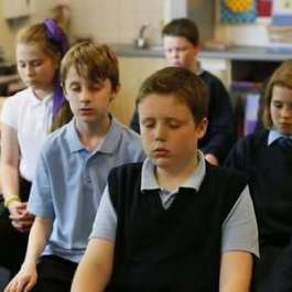 Mindfulness Trials Rolled Out at Hundreds of Schools in England