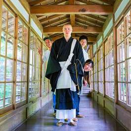 Japanese Monastic University Diversifies Curriculum to Attract New Students