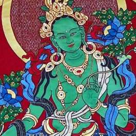 Tara: A Powerful Feminine Force in the Buddhist Pantheon