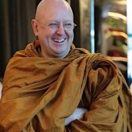 On Technology and Human Connection: An Interview with Ajahn Brahm
