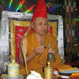 Rangjung Yeshe Gomde in California Offers Intensive Buddhist Studies Summer Program