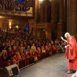 Dalai Lama Extends Condolences and Prayers over Christchurch Shootings