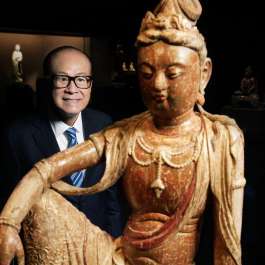 Hong Kong’s First Buddhist Art Museum Inaugurated at Tsz Shan Monastery