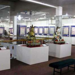 Museum of History of Buryatia Holds 20th Anniversary Exhibition of the <i>Atlas of Tibetan Medicine</i>