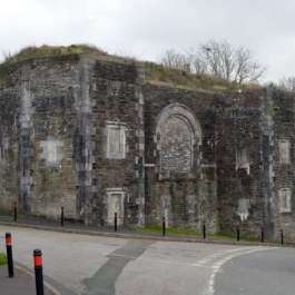 Plans afoot to Transform 19th Century British Fort into Buddhist Temple