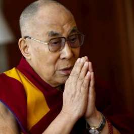 Dalai Lama Feeling “Almost Normal” After Being Discharged from Hospital