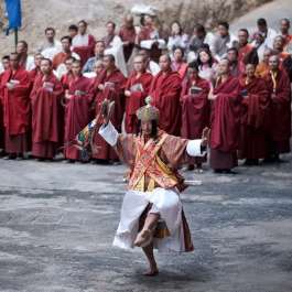 Buddhist Kingdom of Bhutan Hosts Third International Vajrayana Conference