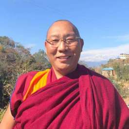 Tibetan Lama Dagri Rinpoche Suspended from Teaching after Molestation Allegations