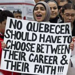 Quebec Concludes Contentious Hearings on Bill to Prohibit Religious Symbols in Public Sector