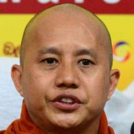 Myanmar Court Issues Arrest Warrant for Firebrand Buddhist Monk Wirathu