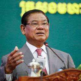 Senior Cambodian Minister Urges Greater Buddhist Involvement in Society
