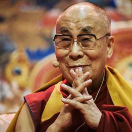 Dalai Lama Underscores Russia’s Peace Potential as a “Bridge between Europe and Asia”
