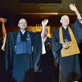Monastics in Japan Compete in Intersectarian Contest to Communicate Buddhism