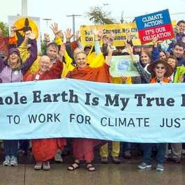 <i>Buddhistdoor View:</i> The Climate Crisis and Our Collective Need to Wake Up