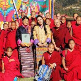 Ten Years of Empowering Female Monastics: Bhutan Nuns Foundation Extends Reach with New Training Center