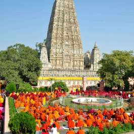 New Low-cost Flights Announced for Buddhist Pilgrimage Circuit in India