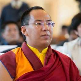 Beijing-approved Panchen Lama Elected Head of Buddhist Association of China in Tibet
