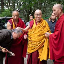 Dalai Lama Marks 84th Birthday with Call for a More Compassionate, Harmonious Society