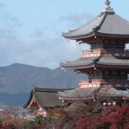 Kiyomizu-dera: Kyoto’s Temple of Pure Water in Legend and Art