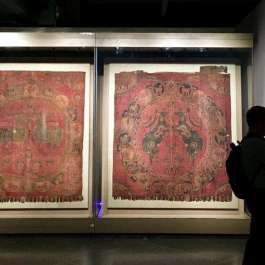 Dunhuang Academy Exhibition Showcases Culture of Early Tibet