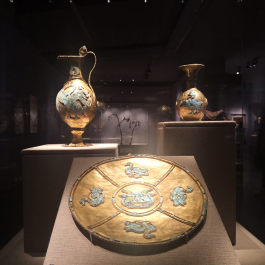 Tibet on the Silk Road from a Curator’s Eye: An Exhibition Tour with Dr. David Pritzker