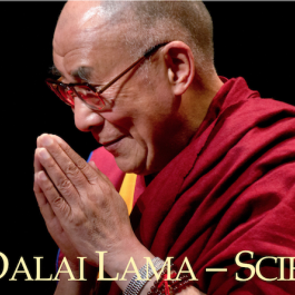 <i>The Dalai Lama – Scientist</i> to Premiere at 76th Venice International Film Festival