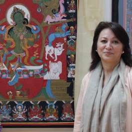 An Interview with Renuka Gurung, Scholar of <i>Paubhā</i>, Part Two