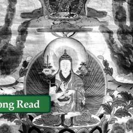 An Interview with Alexander Gardner on the Treasury of Lives and the Life of Jamgon Kongtrul the Great
