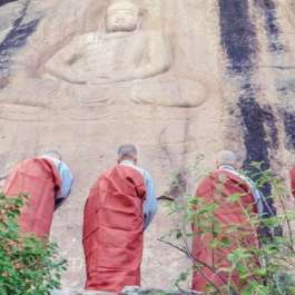 Korean Monks, Researchers Visit Buddhist Sites in Pakistan