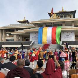 Third Samvad Conclave Unites Buddhist Leaders Across Asia in Ulaanbaatar