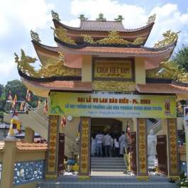 Buddhist Temple Offers Spiritual Refuge for Japan’s Vietnamese Community