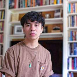 Zen Buddhist Poet and Author Ocean Vuong Wins Prestigious “Genius Grant”