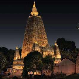 Khyentse Foundation Updates on Progress of “Lighting the Mahabodhi”