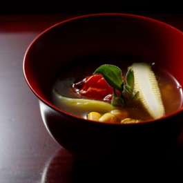 Chef Focus: Toshio Tanahashi’s Foundation for <i>Shojin</i> Cuisine and Philosophy
