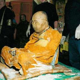 Buddhism in Russia: History and Modernity