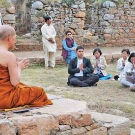 Thai Buddhist Delegation Visits Heritage Sites in Pakistan