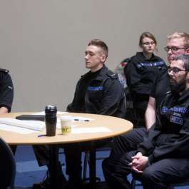 Police in England and Wales Take Up Buddhist-inspired Meditation