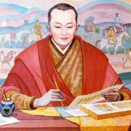 International Buddhist Conference in Kalmykia Marks the 420th Birth Anniversary of Zaya Pandita