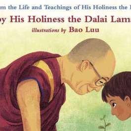 <i>The Seed of Compassion</i>: Dalai Lama’s First Children’s Book Due Out in March