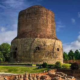 UNESCO Listing Proposed for Sarnath, Site of the Buddha’s First Sermon