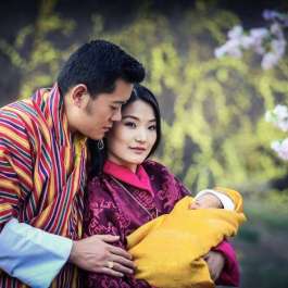 Buddhist Kingdom of Bhutan’s King and Queen Expecting Second Child
