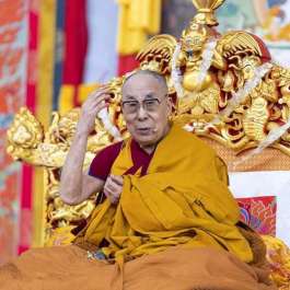 Dalai Lama Expresses Sorrow Over Bushfire Devastation in Australia