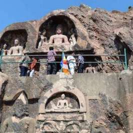 Activists Urge Indian State of Andhra Pradesh to Protect Buddhist Heritage