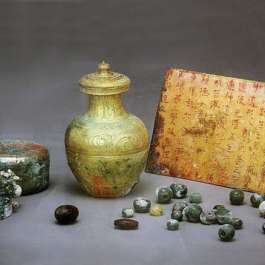 New Museum Reveals Buddhist Mysteries of Korea’s Baekje Kingdom